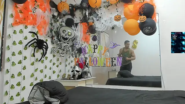 ChoreyTaiylor online show from 29, 10, 2025