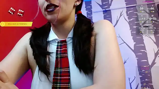 Snapshot of julieth_sex1 chatting on 13, 12, 2024 julieth sex1 online show from 13, 12, 2024