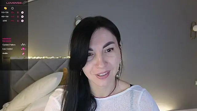 Mary love16 online show from 24, 11, 2025