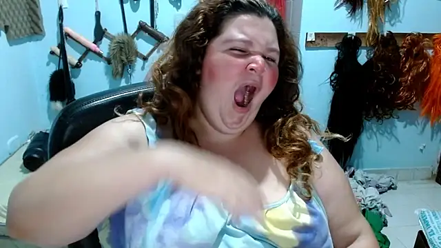 Snapshot of squirt322bbw chatting on 29, 9, 2025 squirt322bbw online show from 29, 9, 2025