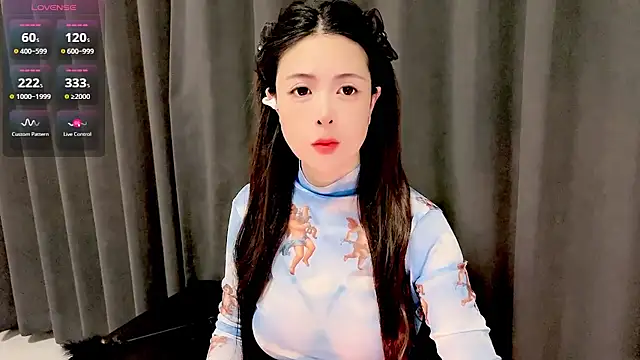 Snapshot of candy-yiyi chatting on 10, 5, 2026 candy-yiyi online show from 10, 5, 2026