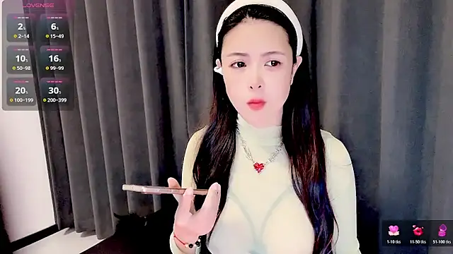 Snapshot of candy-yiyi chatting on 14, 5, 2026 candy-yiyi online show from 14, 5, 2026