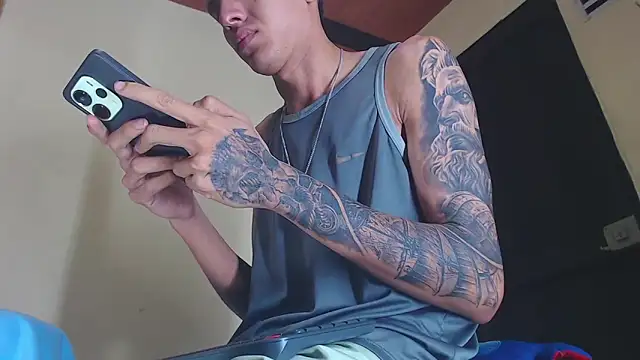 GaboReyes online show from 3, 10, 2025