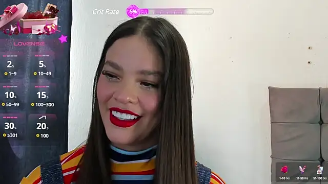 zoe69x online show from 15, 1, 2025