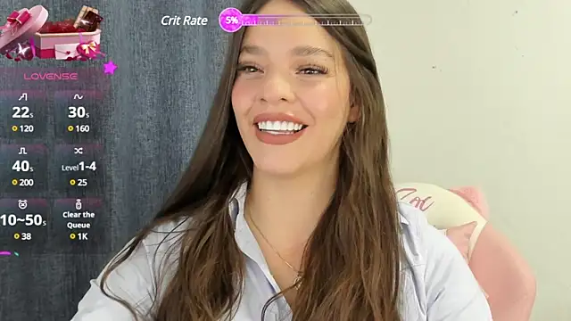 zoe69x online show from 18, 1, 2025