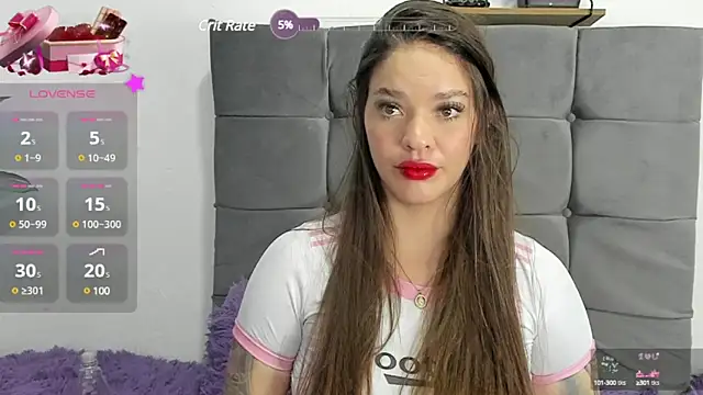 zoe69x online show from 2, 2, 2025