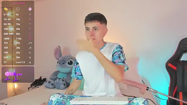 DustinLevine online show from 16, 1, 2025