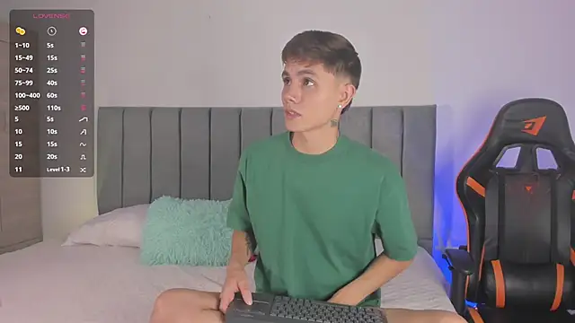 DustinLevine online show from 4, 12, 2025