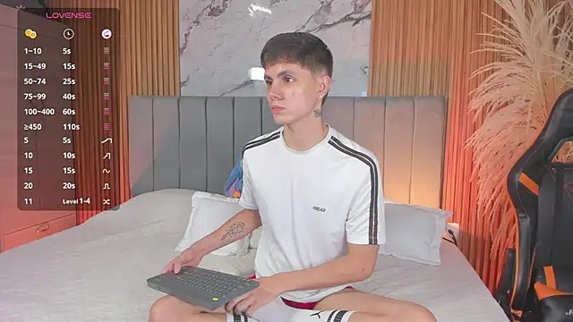 DustinLevine online show from 20, 2, 2026