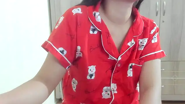 Beauty Asian Tina online show from 12, 3, 2025