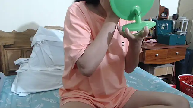 Beauty Asian Tina online show from 20, 9, 2025