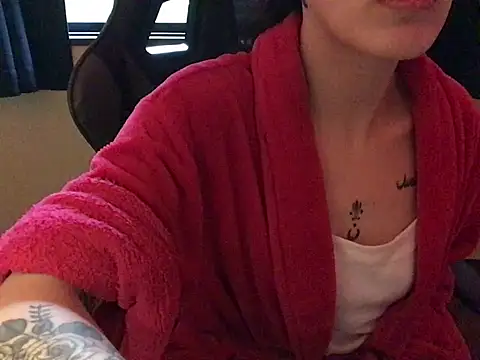 YumieCp online show from 8, 3, 2025