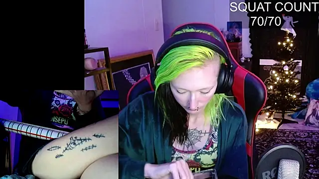 alicewonder09 online show from 1, 12, 2025