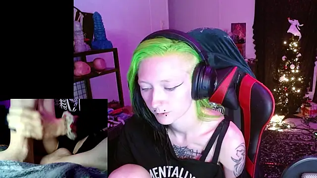 alicewonder09 online show from 18, 12, 2025