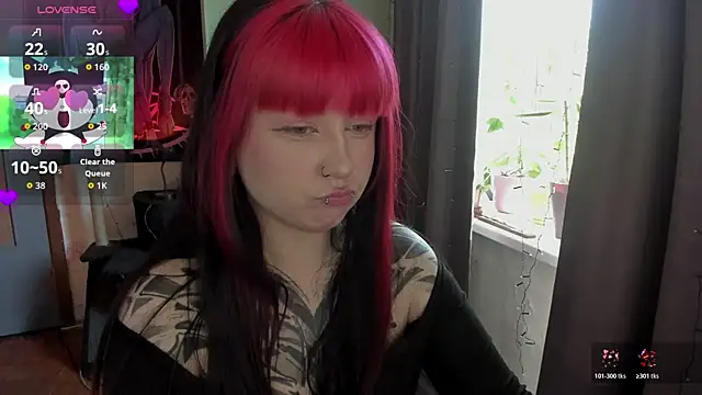 Snapshot of t0riayun0 chatting on 5, 6, 2026 t0riayun0 online show from 5, 6, 2026