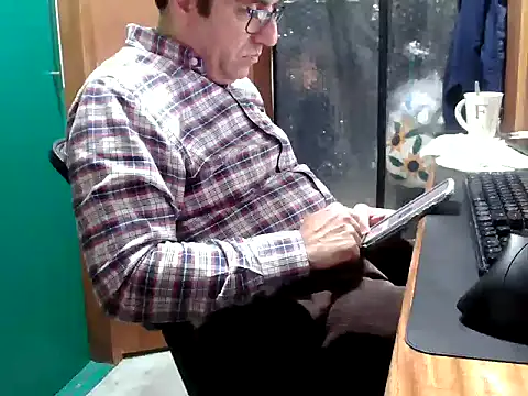 FernandoReuterG online show from 18, 10, 2025