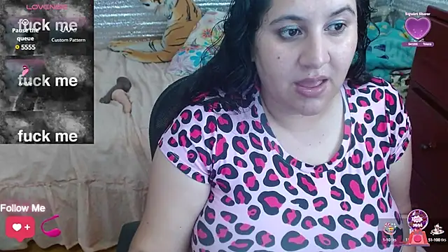 Snapshot of EMILY-NESSA chatting on 19, 3, 2025 EMILY-NESSA online show from 19, 3, 2025