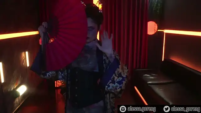 alessa goreng online show from 10, 12, 2024