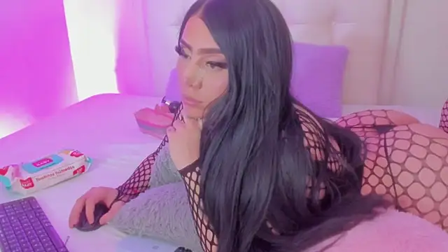 Lulu exotic1 online show from 27, 1, 2025