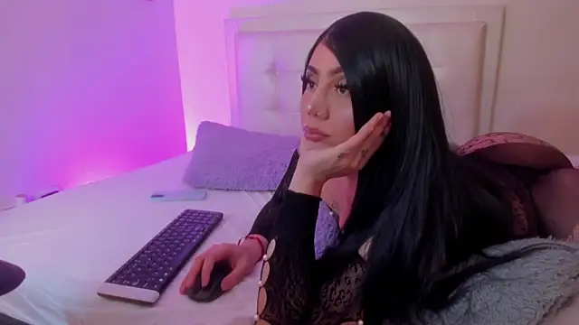 Lulu exotic1 online show from 27, 2, 2025