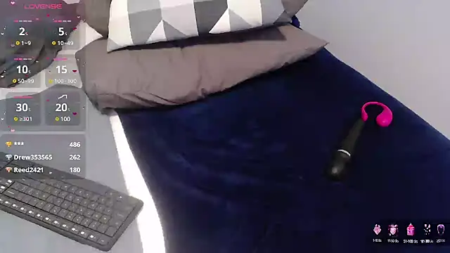 Agatha6969x online show from 11, 2, 2025