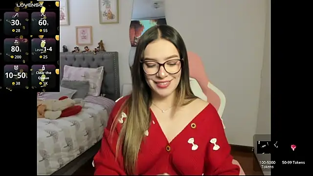 Snapshot of samysweet_8 chatting on 16, 10, 2025 samysweet 8 online show from 16, 10, 2025