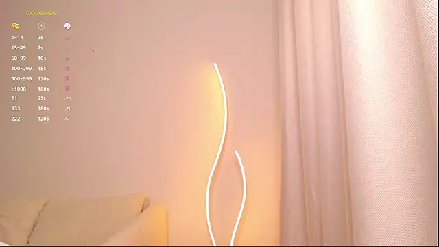 Rinas secret online show from 4, 12, 2024