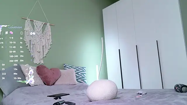 Rinas secret online show from 9, 2, 2025