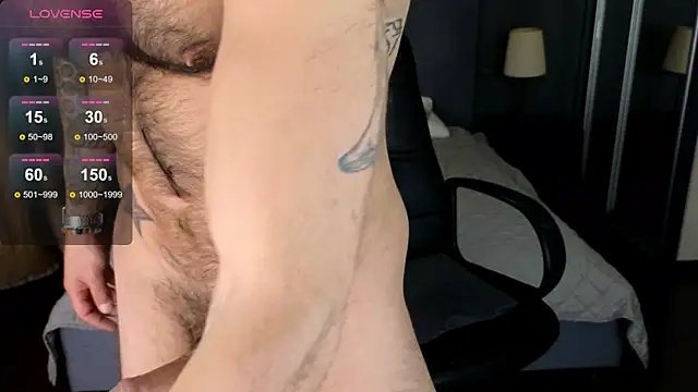 Snapshot of Rory_Reed chatting on 13, 10, 2025 Rory Reed online show from 13, 10, 2025