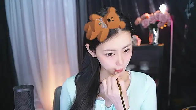 Ocean--Lili online show from 18, 3, 2025