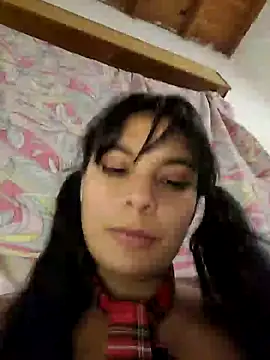 Snapshot of ZaraHoney chatting on 11, 12, 2024 ZaraHoney online show from 11, 12, 2024