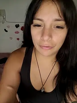 Snapshot of ZaraHoney chatting on 21, 2, 2025 ZaraHoney online show from 21, 2, 2025