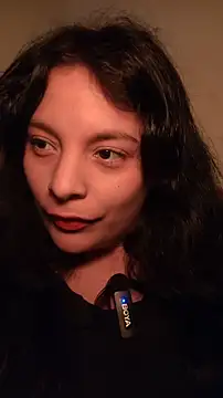Snapshot of ZaraHoney chatting on 18, 9, 2025 ZaraHoney online show from 18, 9, 2025