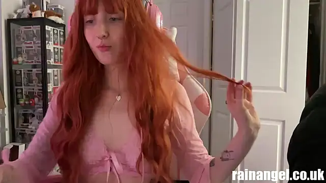 Snapshot of rainangel1 chatting on 31, 1, 2025 rainangel1 online show from 31, 1, 2025