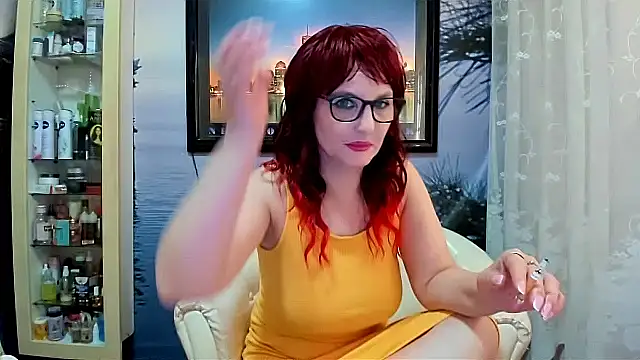 Mature4you44 online show from 17, 3, 2025