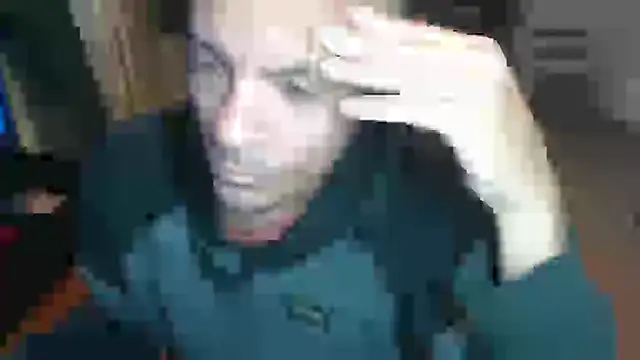 guachin hunk online show from 28, 10, 2025