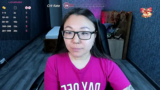 Snapshot of gentle_muse chatting on 28, 12, 2024 gentle muse online show from 28, 12, 2024