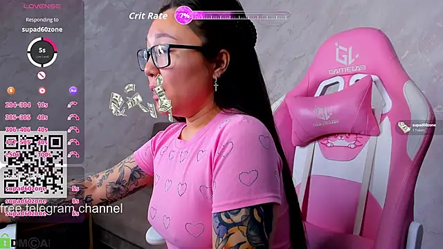 Snapshot of gentle_muse chatting on 7, 11, 2025 gentle muse online show from 7, 11, 2025