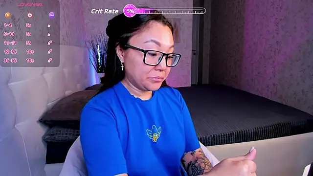 Snapshot of gentle_muse chatting on 13, 11, 2025 gentle muse online show from 13, 11, 2025