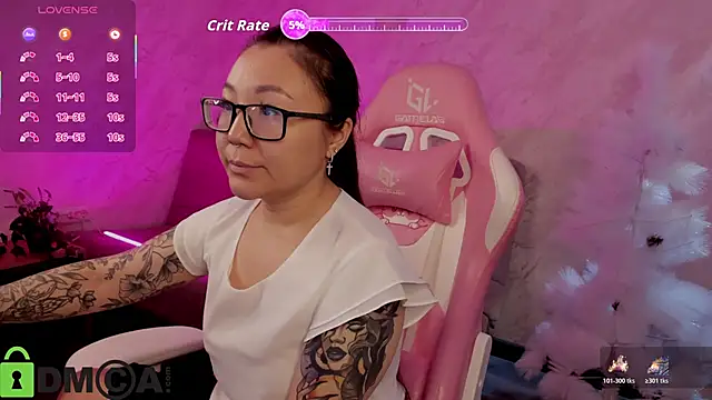 Snapshot of gentle_muse chatting on 15, 12, 2025 gentle muse online show from 15, 12, 2025