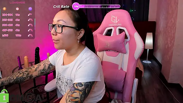 Snapshot of gentle_muse chatting on 17, 12, 2025 gentle muse online show from 17, 12, 2025