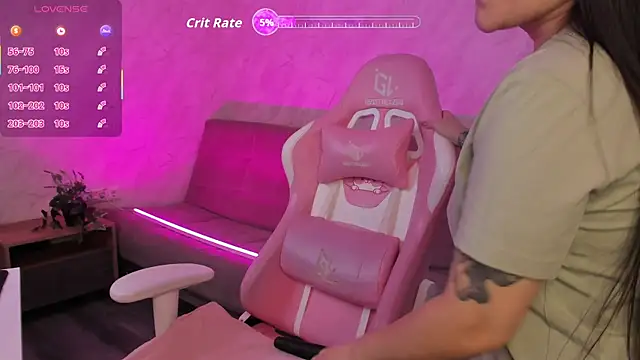 Snapshot of gentle_muse chatting on 18, 12, 2025 gentle muse online show from 18, 12, 2025