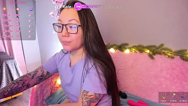 Snapshot of gentle_muse chatting on 7, 1, 2026 gentle muse online show from 7, 1, 2026