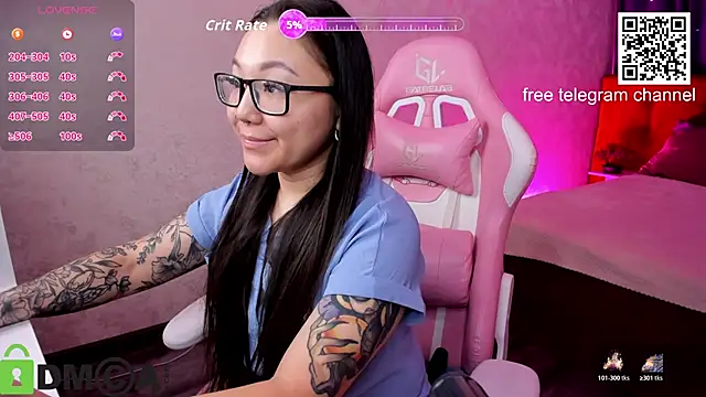 Snapshot of gentle_muse chatting on 9, 1, 2026 gentle muse online show from 9, 1, 2026