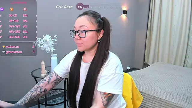 Snapshot of gentle_muse chatting on 3, 2, 2026 gentle muse online show from 3, 2, 2026