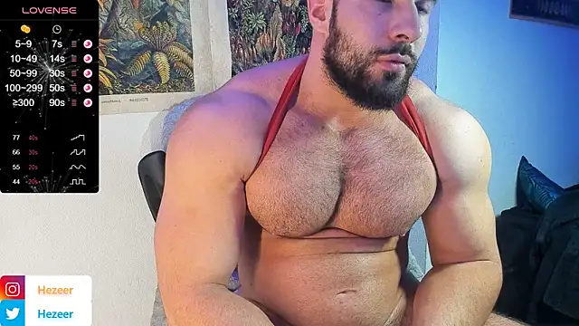 Snapshot of Musculus6 chatting on 25, 2, 2025 Musculus6 online show from 25, 2, 2025