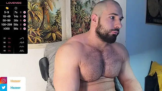 Snapshot of Musculus6 chatting on 25, 2, 2025 Musculus6 online show from 25, 2, 2025