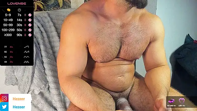 Snapshot of Musculus6 chatting on 27, 2, 2025 Musculus6 online show from 27, 2, 2025