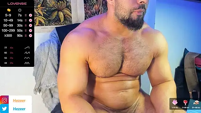 Snapshot of Musculus6 chatting on 1, 3, 2025 Musculus6 online show from 1, 3, 2025