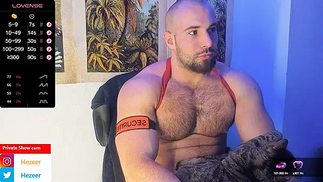 Snapshot of Musculus6 chatting on 18, 3, 2025 Musculus6 online show from 18, 3, 2025